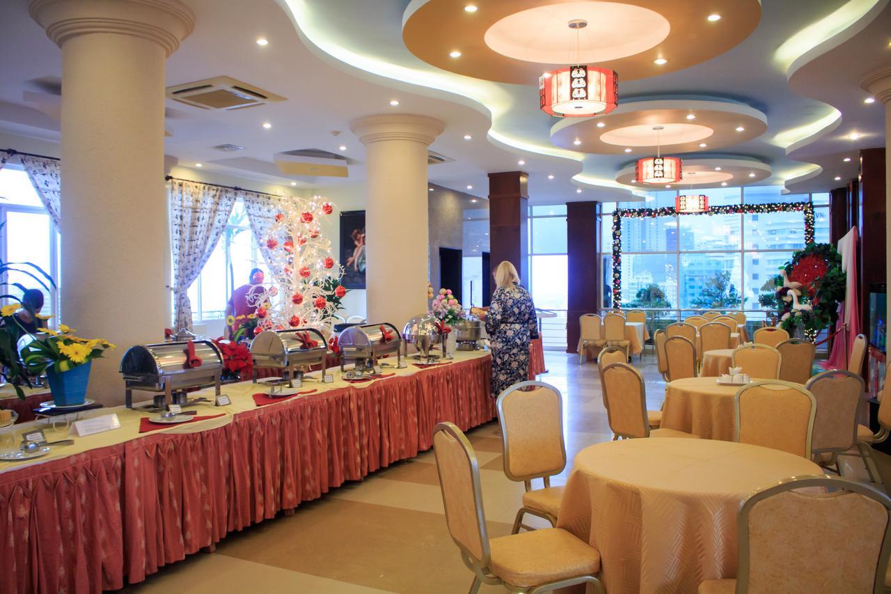 Angella Hotel Nha Trang Exterior foto