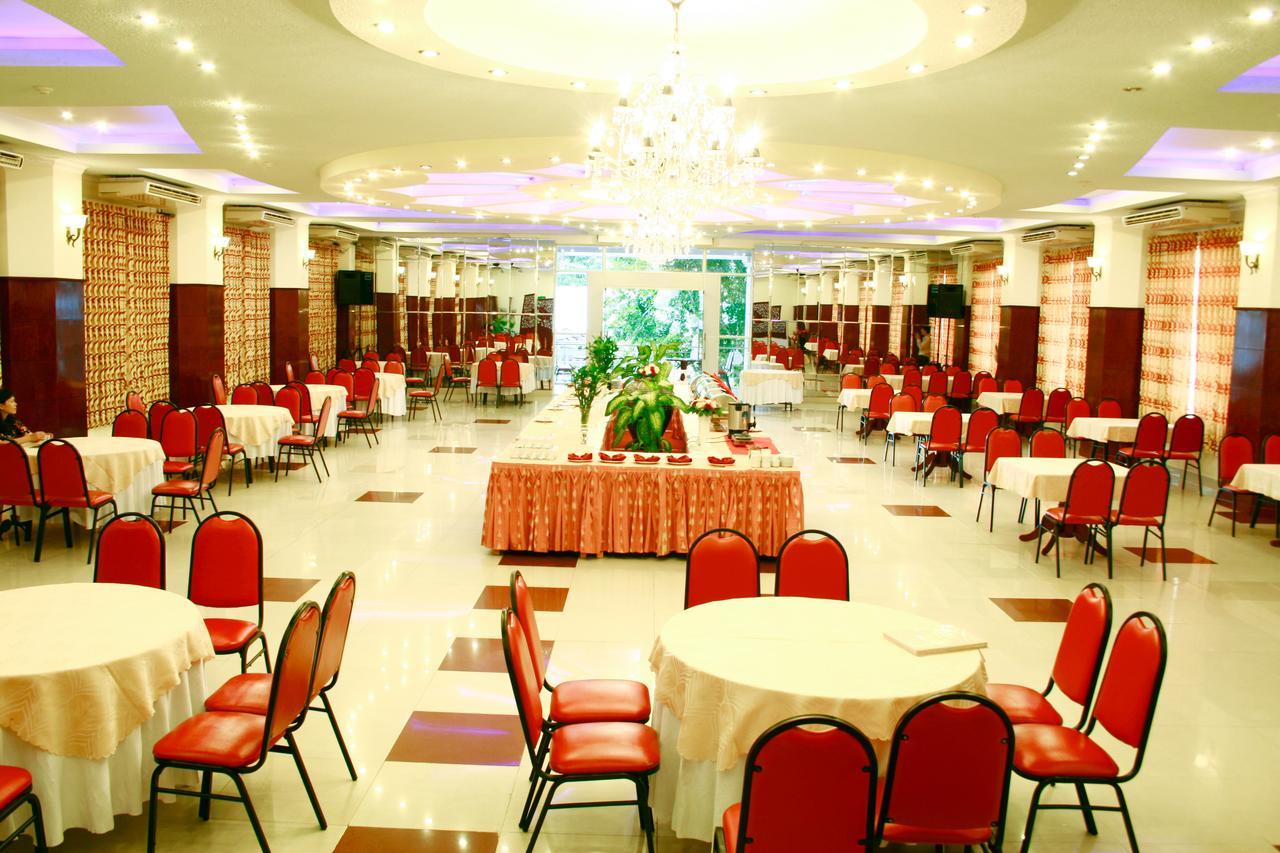 Angella Hotel Nha Trang Exterior foto