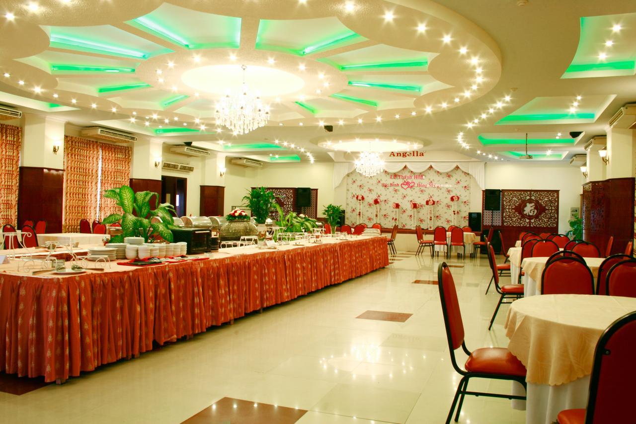 Angella Hotel Nha Trang Exterior foto