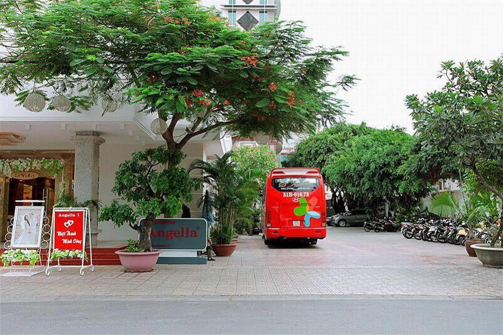 Angella Hotel Nha Trang Exterior foto